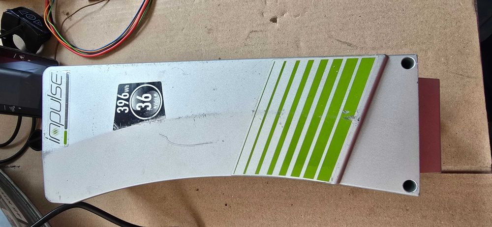 Kalkhoff Impulse Bateria  11ah  100%sprawna