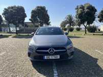 Mercedes A180d Auto Progressive
