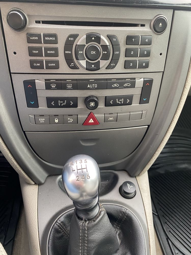 Citroen c5 2.0hdi