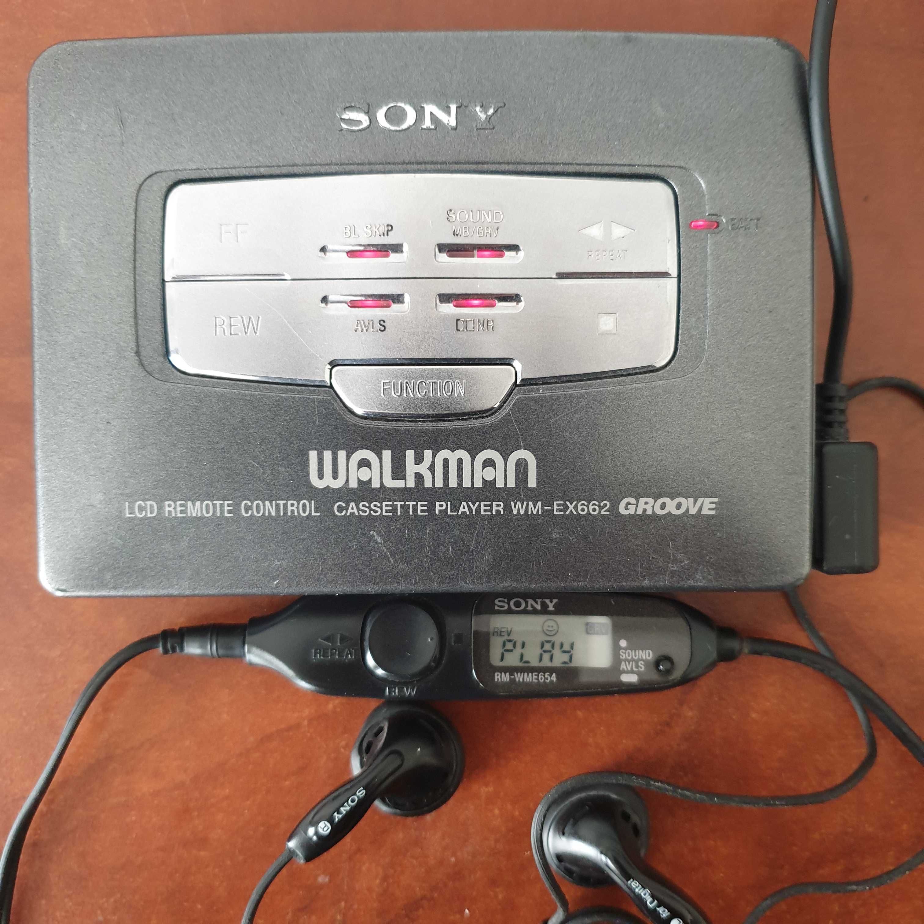 Sony Walkman WM-EX662