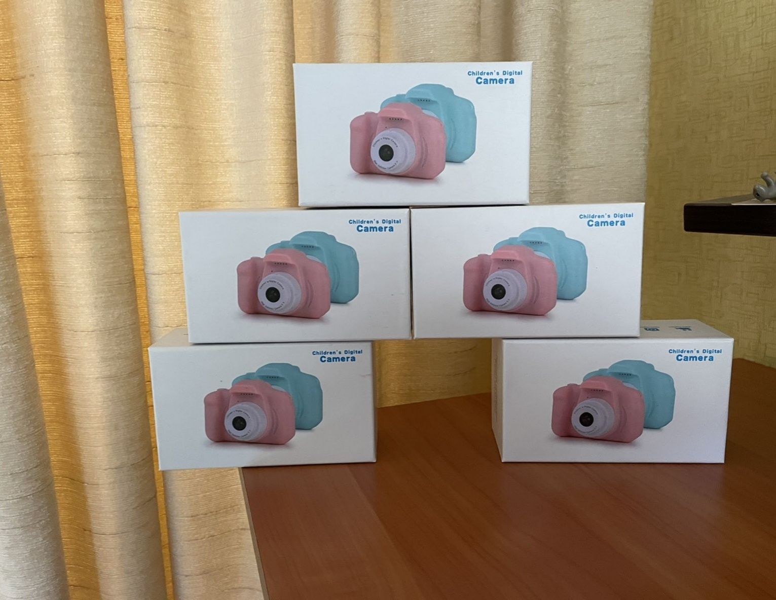 Видеокамера фотик детский фотоаппарат DVR baby camera