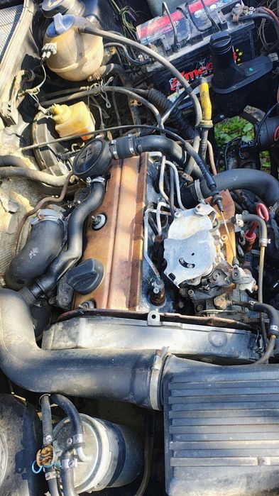 Двигатель мотор Фольксваген Вента гольф пассат джетта 1.9 тди 1.9 tdi