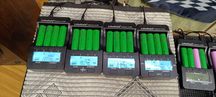 Акумулятори -18650-LG INR18650MJ1 3500mAh
