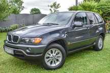 BMW X5 3.0i benzyna 231KM Automat 180.000km Klimatyzacja