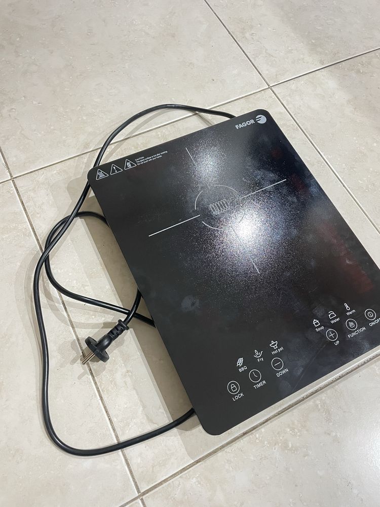 Placa de Indução Fagor