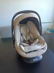 Cadeira auto tipo babycock Bebécar Easymaxi LF Isofix
