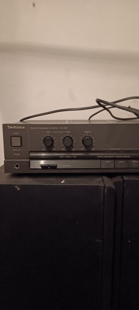 Wzmacniacz Technics SU 800 made in japan