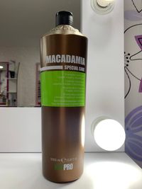 Шампунь с маслом макадамии KayPro Macadamia SpecialCare, 1000 mll