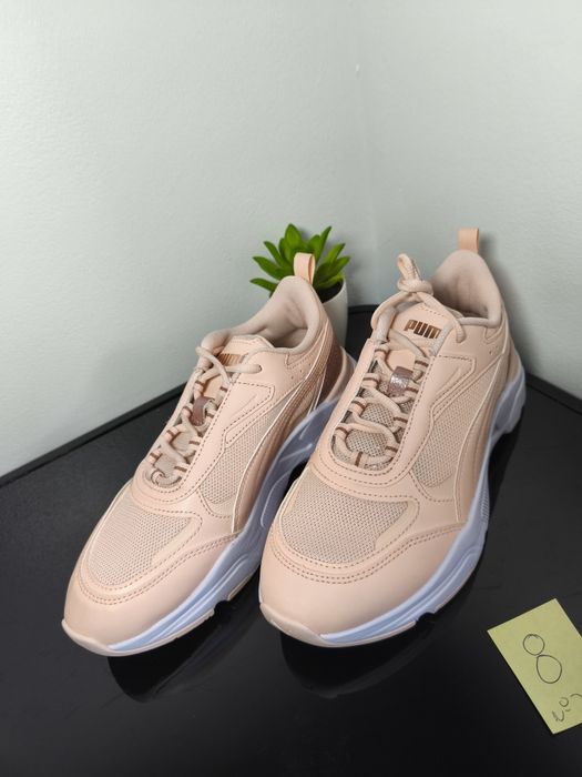 Tênis puma originais 38 novos ler anúncio