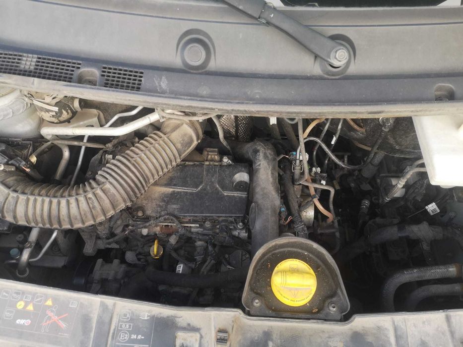 Renault Master 2,3 diesel, 2016r L1H2