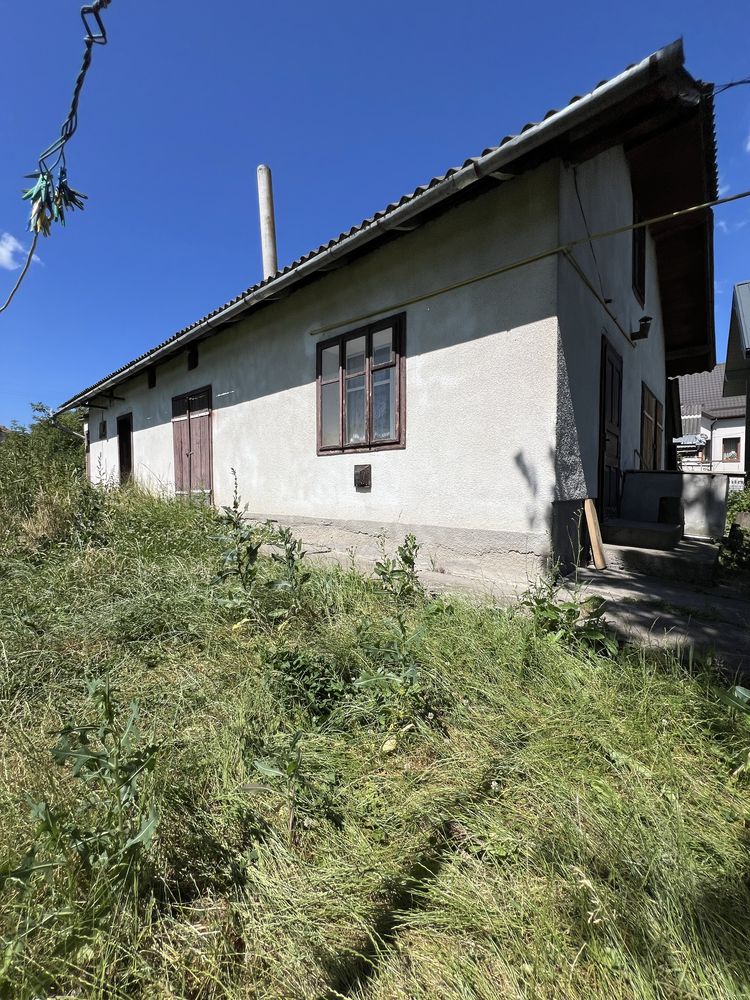 Продам одноповерховий будинок поблизу Івано-Франківська