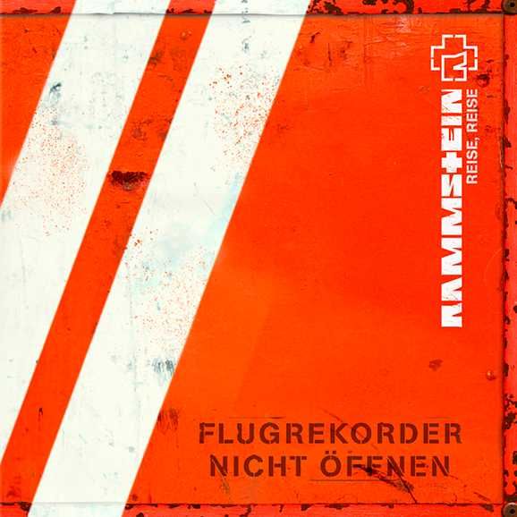 Rammstein – Reise, Reise. Black Vinyl [2LP]. Вінілова платівка