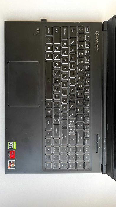 Продам Ноутбук EVOO Gaming (EG-LP7-BK)
