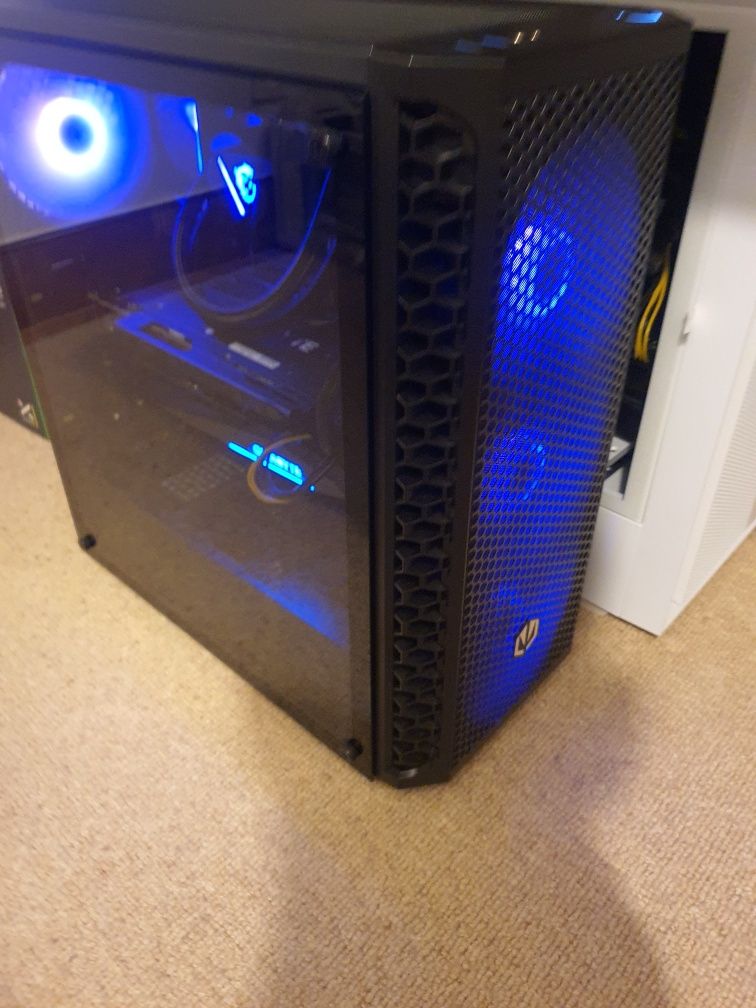 Świetny komputer do gier * i7 * RTX 3080 * 32GB * 1TB