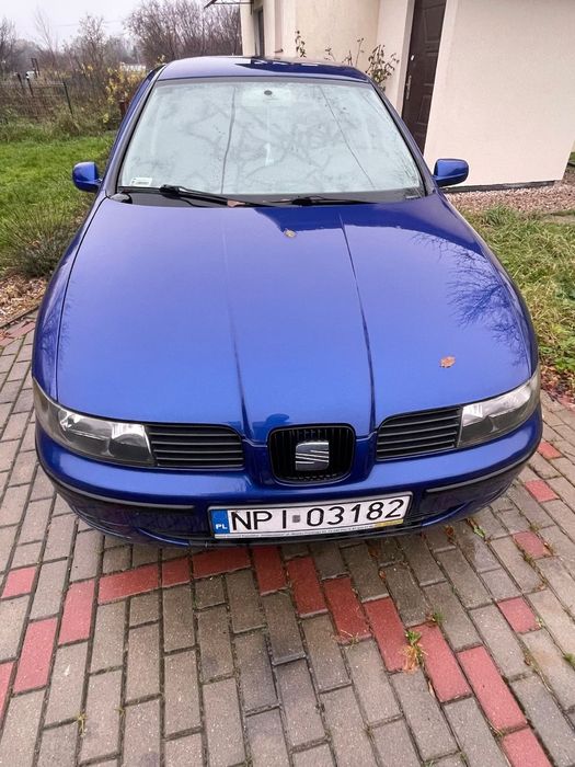 Seat Toledo Seat Toledo II Uszkodzony! Zarezerwowany