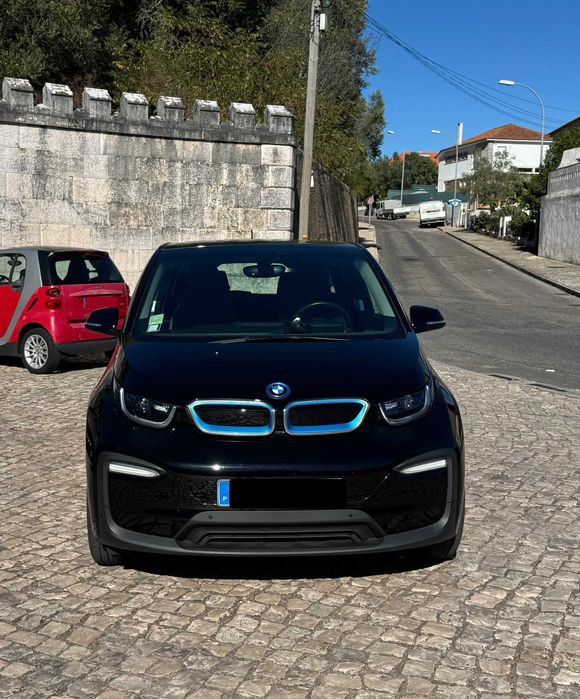 BMW i3 94Ah + Comfort Package Advance