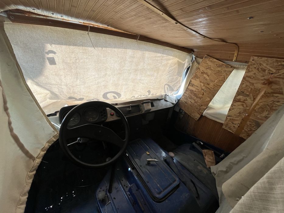 Автокавярня Barkas кавярня кофейня мобільна