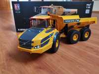 Camião RC Volvo A40G articulado basculante E591 Double E 1:20