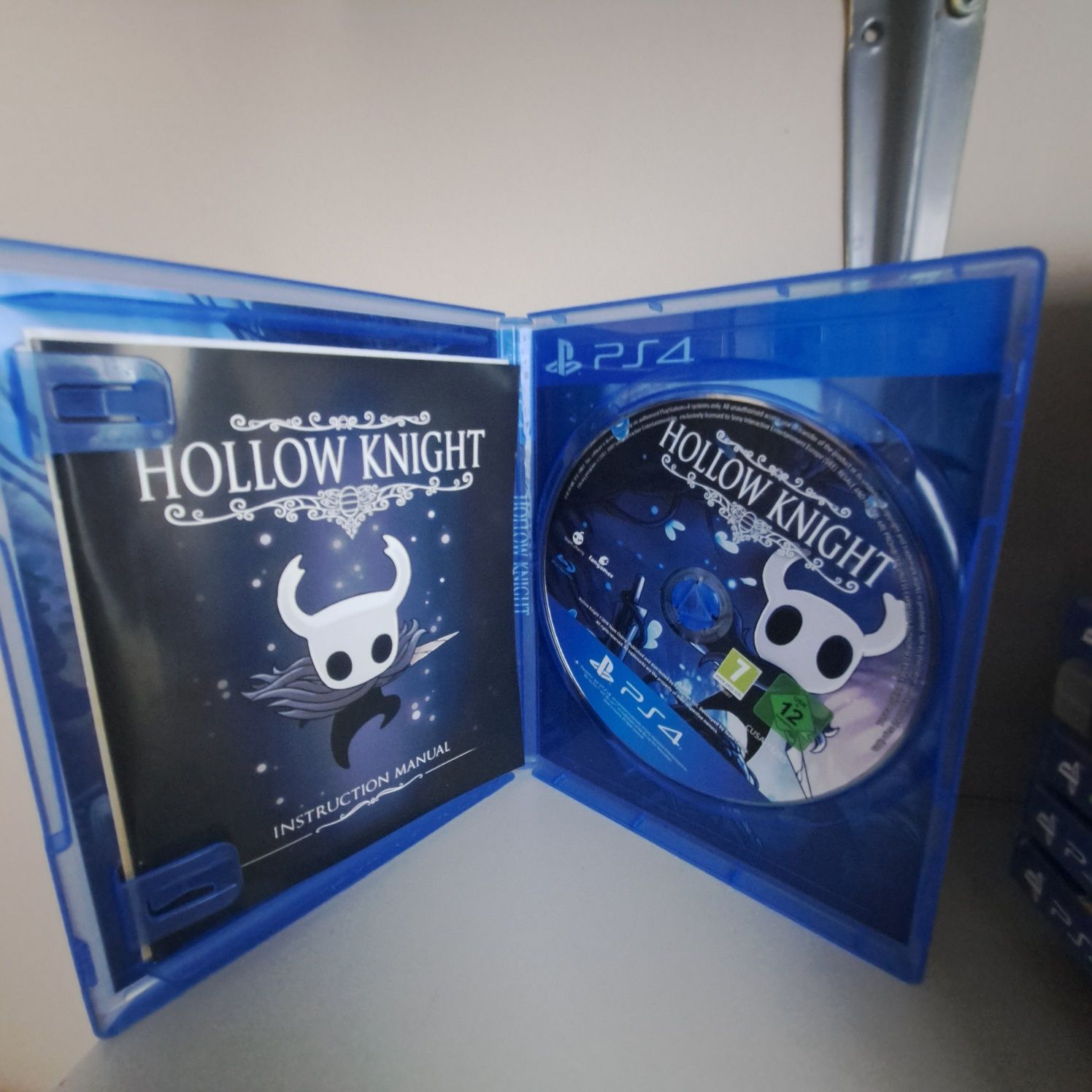 Hollow Knight ps4