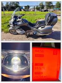 Motocykl BMW K 1200 LT