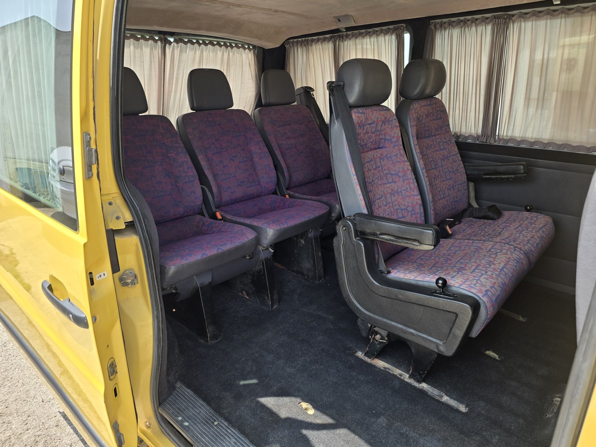 Mercedes vito 110d