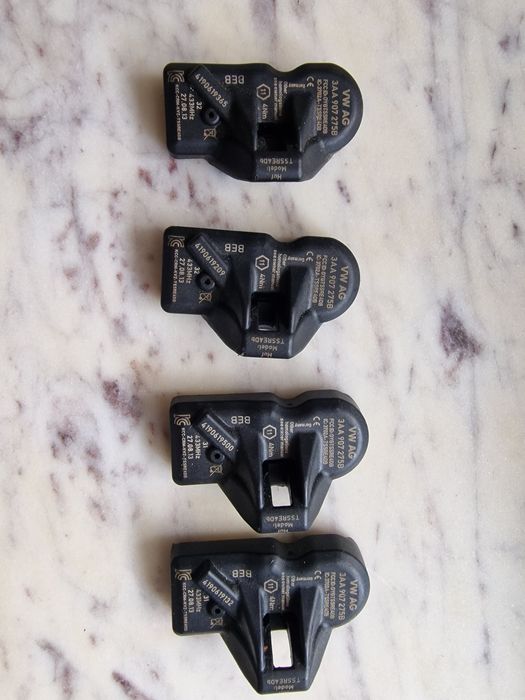 Czujniki tpms 4szt