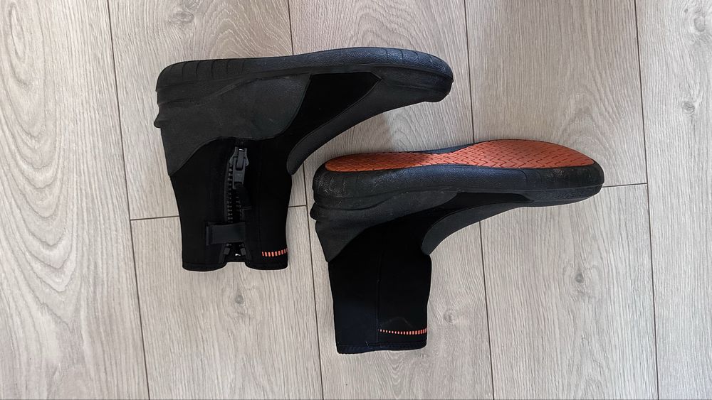 Botas neoprene  Tribord pesca