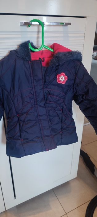 Kurtka ocieplana mexx 98-104
