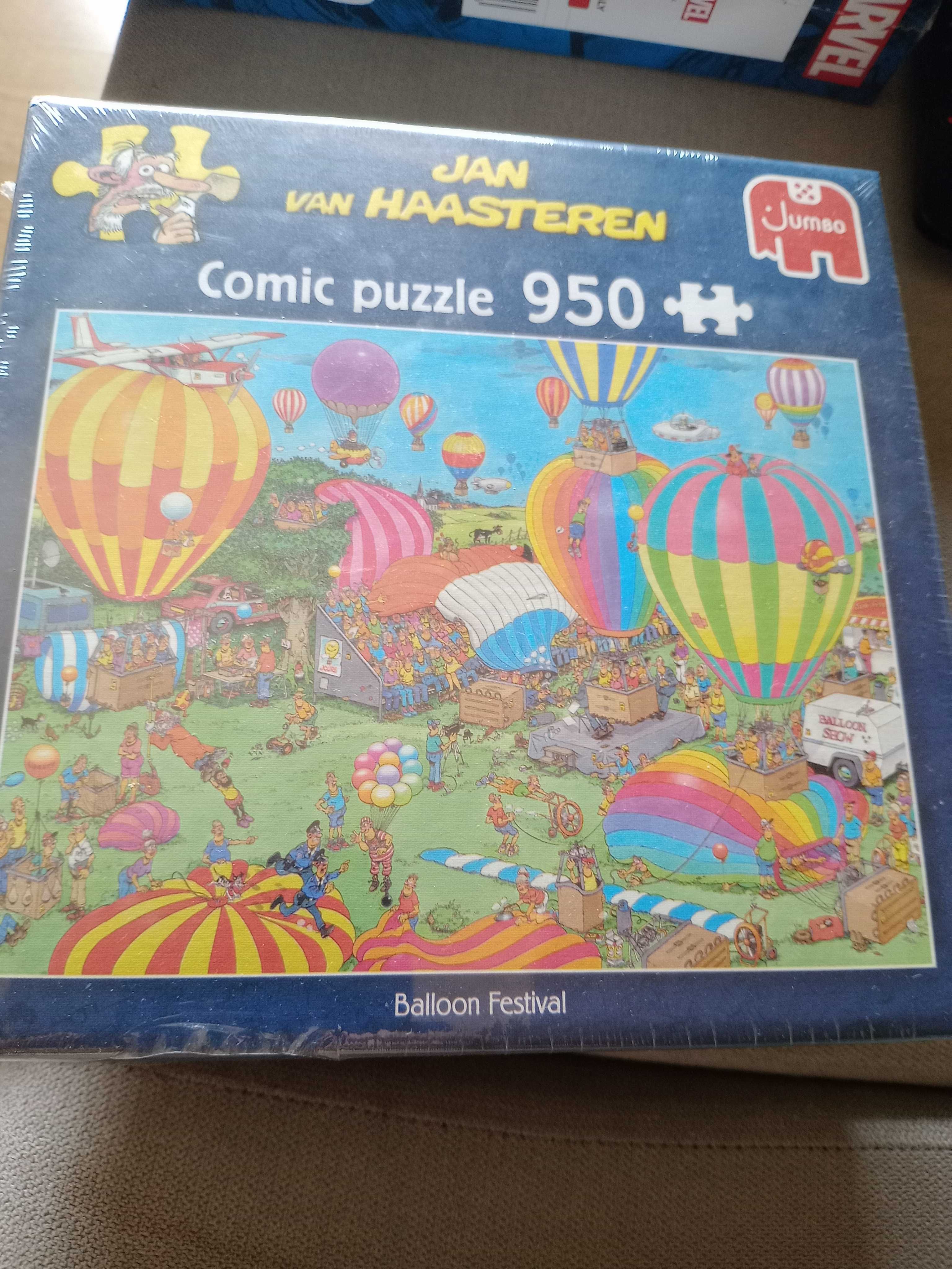 Comic Puzzle 950 peças