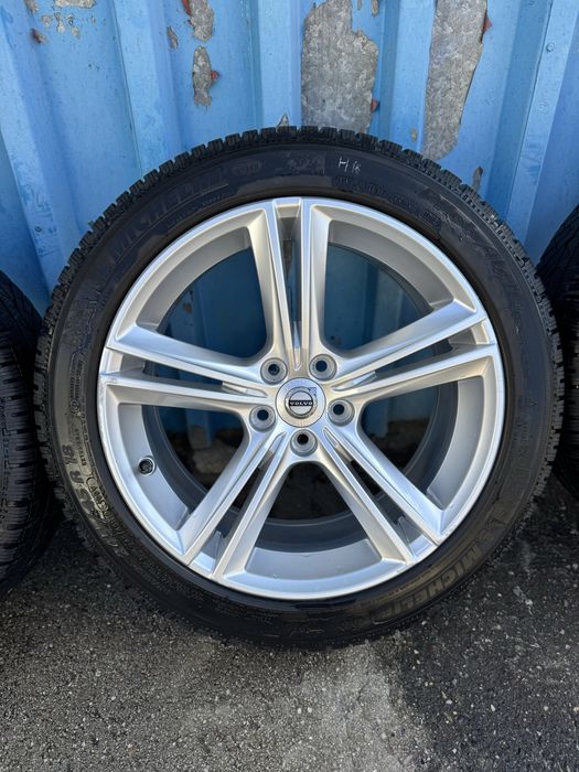 Koła 245/45R18 5x108 8j et42 63.4 Volvo