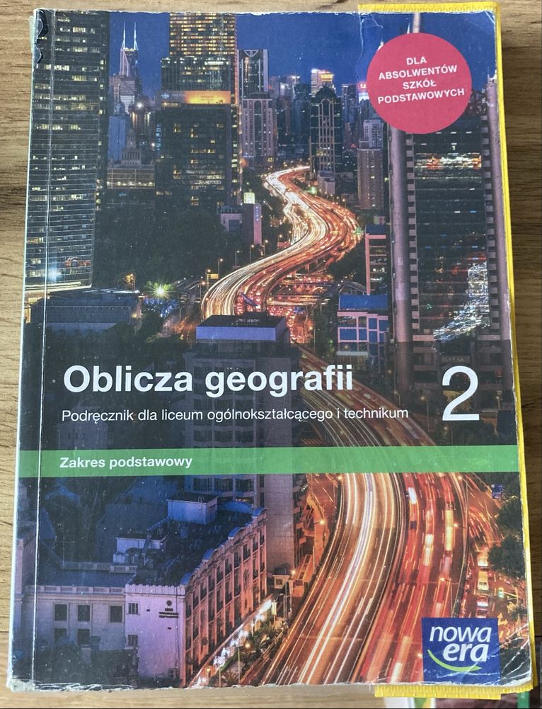 Oblicza geografii 2
