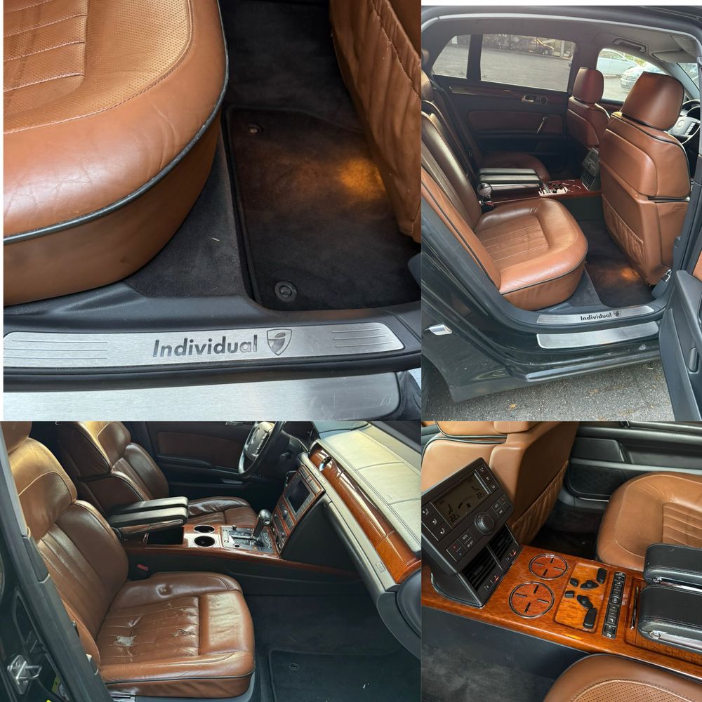 VW Phaeton 3.0 Diesel Individual