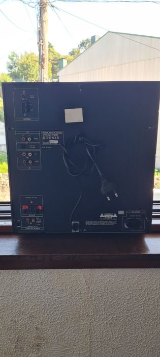 Aparelhagem SONY mod. HST-D305
