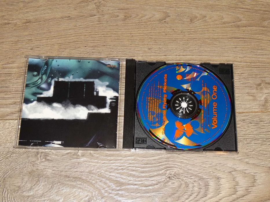 The Original Flying Pickets Vol. One CD