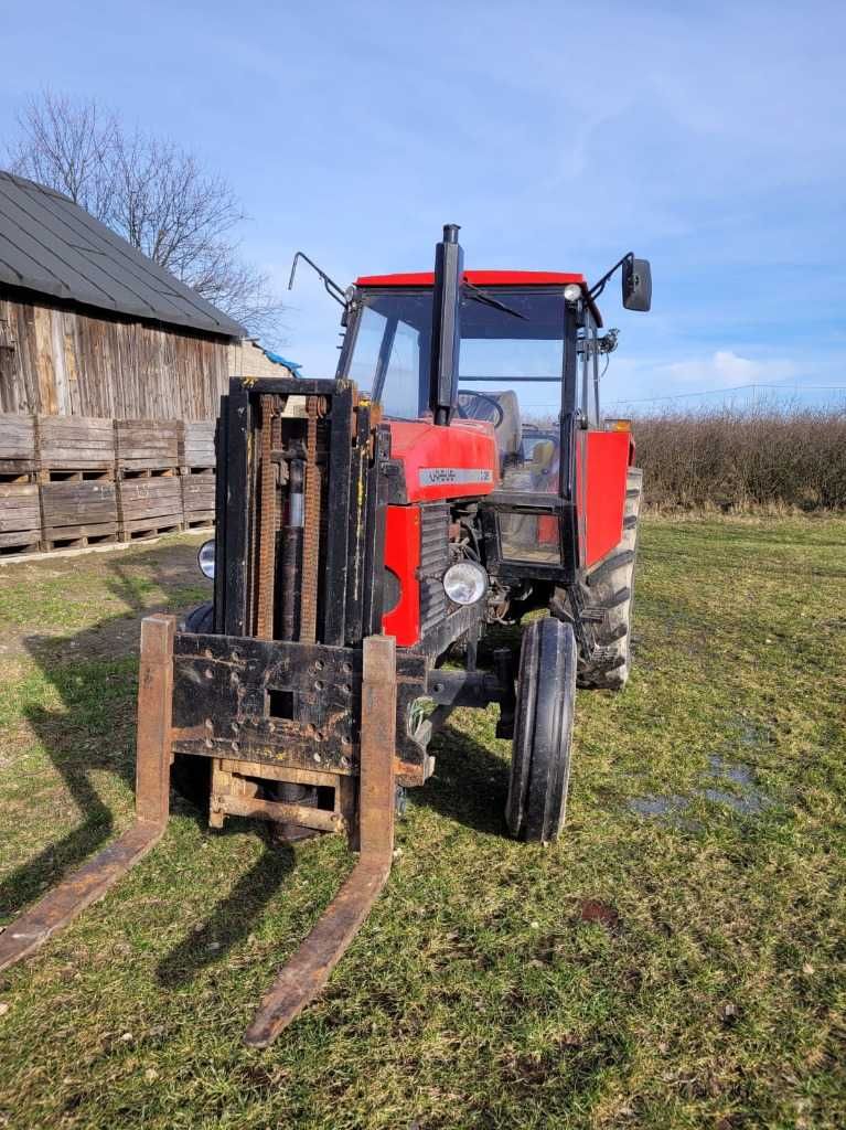 Na sprzedaż ciągnik firmy Ursus - model C385