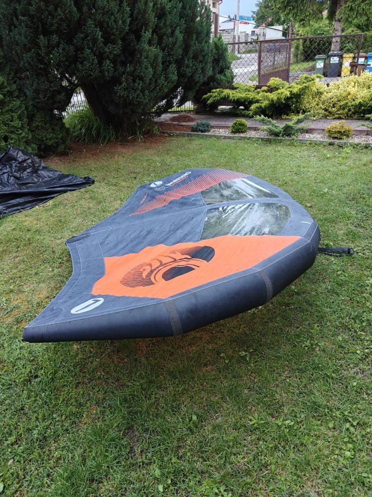 Wing foil cabrinha crosswing X3. 7 m