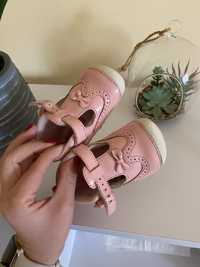 Взуття Мокасини Туфельки для дівчинки 11 см
