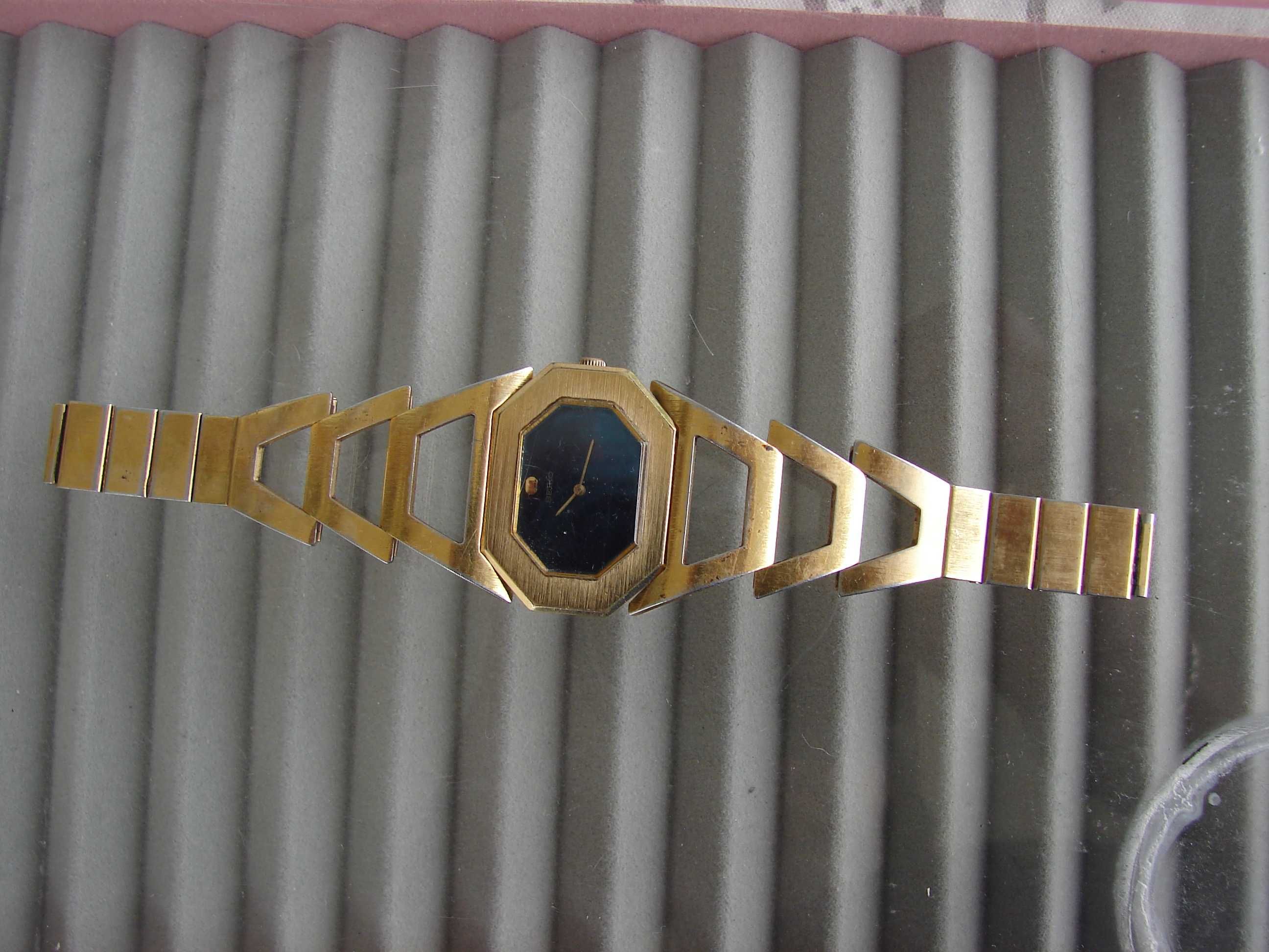 Seiko 11-8060 - rzadki zegarek z lat 70 tych