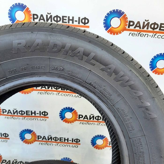 195/70 R14 Security radial НОВІ шини 4шт # 2501292