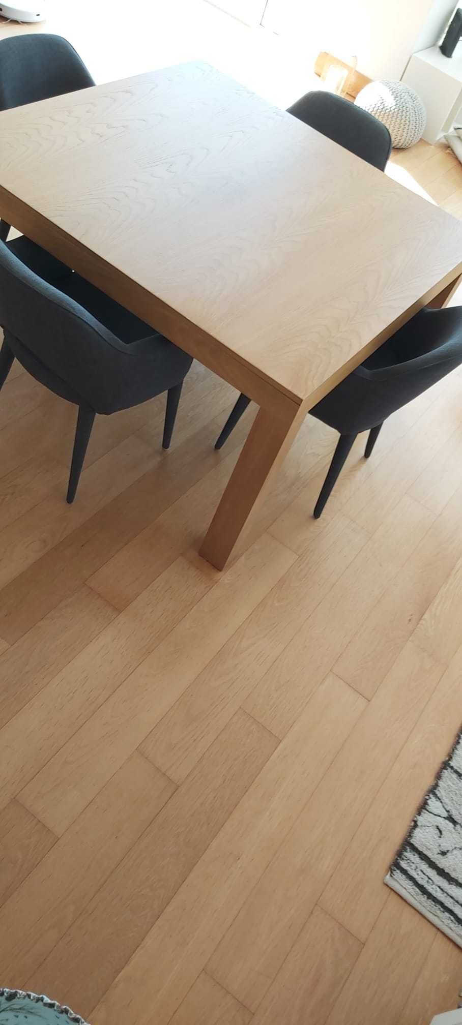 4 Cadeiras de sala