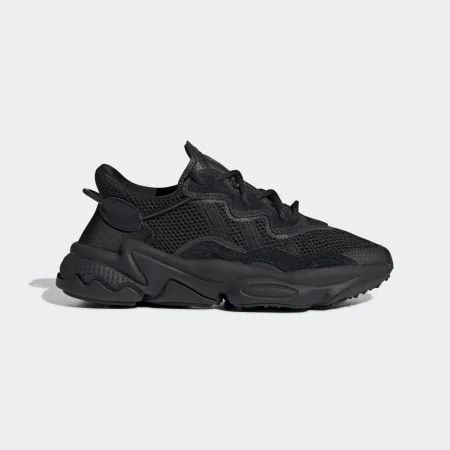 ADIDAS | 36р 23см OZWEEGO оригинальные женские кроссовки черные сетка