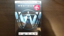 Westworld. Sezon 1, 3 DVD Jonathan Nolan