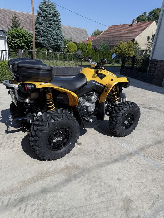CAN AM Renegade G2 XXC 500 *TOP*
