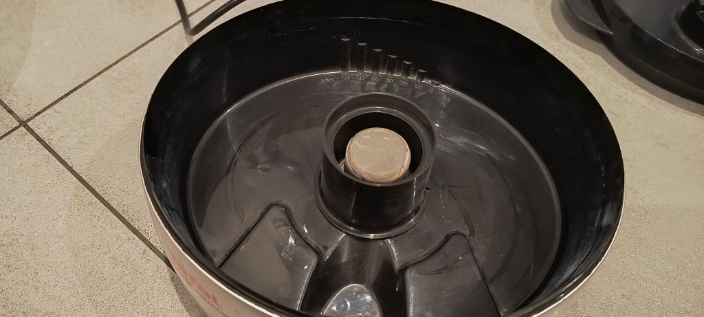 Parowar Tefal Steamer Aquatimer