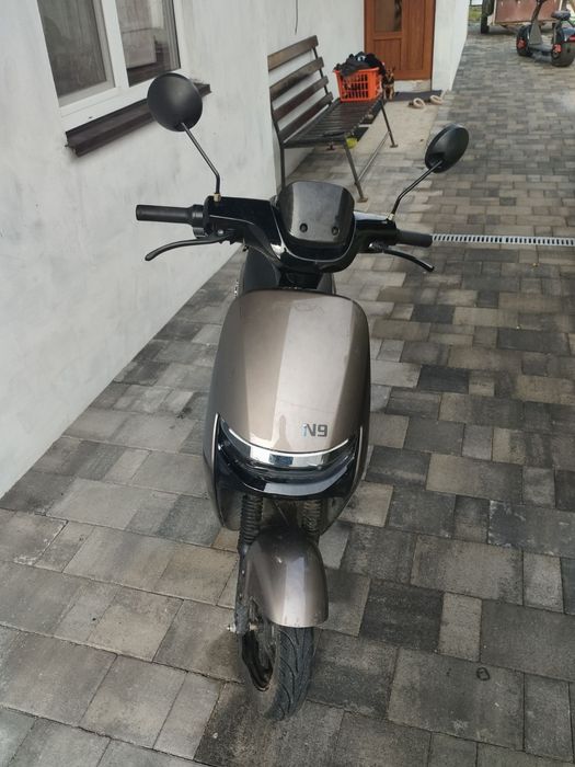 Електроскутерfada n9