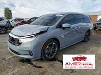 Honda Odyssey 2024r., 3.5L