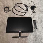 Televisor/Monitor LG 19MN43D