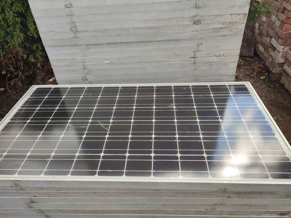 Panele fotowoltaiczne 110 w