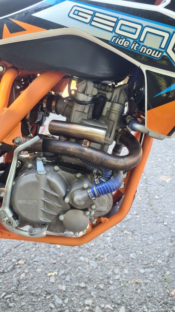 Geon Dakar gns 300