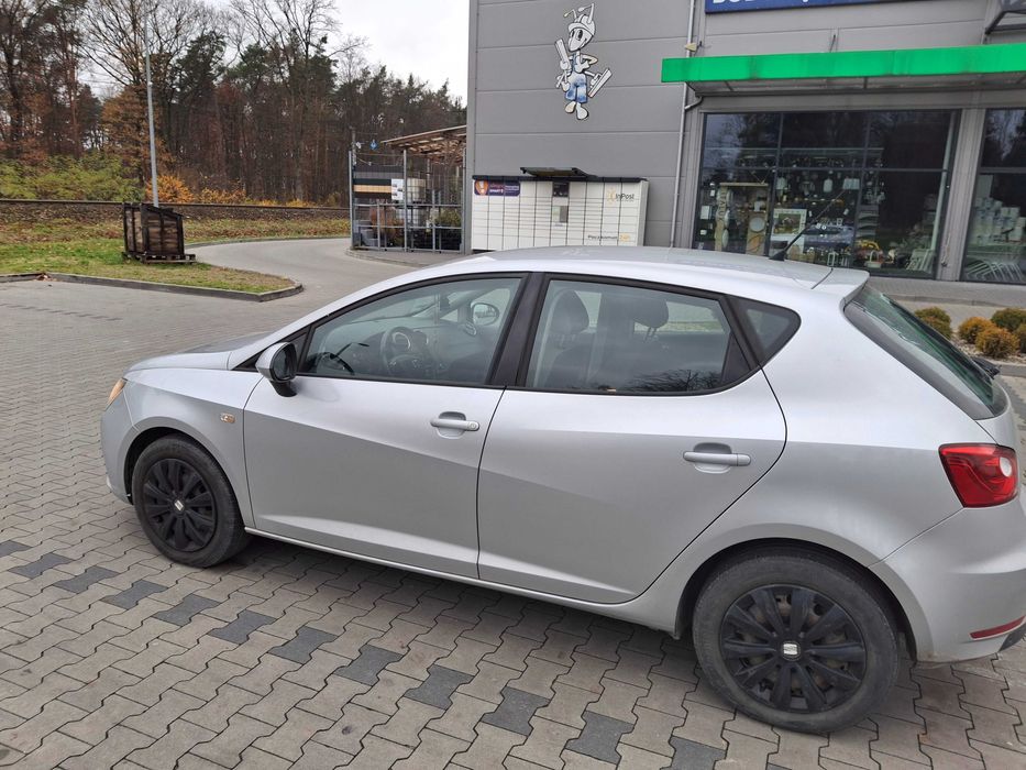 Seat Ibiza IV 1.2 TSI